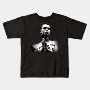 Sinead O'Connor Vintage Kids T-Shirt